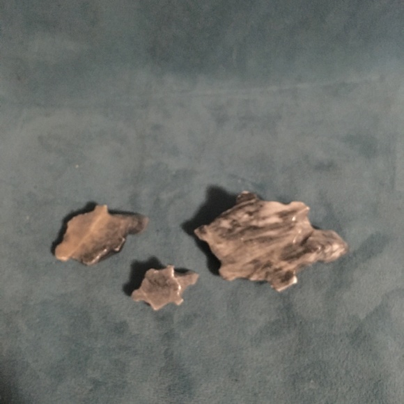 Set 3 mini turtles figurines - Picture 4 of 5